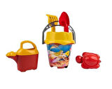 Büyük Kova Plaj Seti ve Aksesuarları