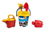 Büyük Kova Plaj Seti ve Aksesuarları