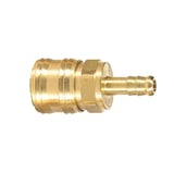Ha Valfi 1/4 Hortum Bağlantı Gövdesi 8 mm Uç