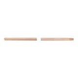 Ahşap Sırık Pasolu 120 cm
