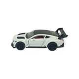 Çek Bırak Metal Arabalar  cm - 3671C - Beyaz - 1 ADET