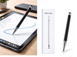 A31 Uyumlu Dokunmatik Stylus Kalem Disk Uçlu Hassas Tablet Telefon Çizim Kalemi