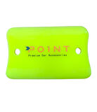 Point PPF/TPH Silikon Çekçek Ragle Cam Filmi Çekme Uygulama Aparatı 12x7.5cm