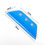 Fitil Açma Gerdirme Cam Filmi Aparatı Kürek Tip 29x10cm