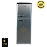 COOL LİFE 138 LİTRE RETRO (INOX) 12 VOLT 24 VOLT KARAVAN TEKNE BAĞ EVİ