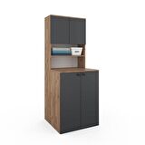 Çamaşır Makinesi Dolabı 004
