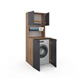 Çamaşır Makinesi Dolabı 004
