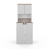 Çamaşır Makinesi Dolabı 004