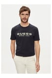 GUESS Kendinden Desenli T-shirt M4GI61J1314