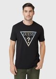 GUESS Üçgen Logolu T-Shirt M4BI35J1314