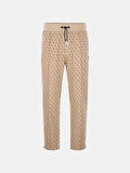 GUESS Her yerinde logo bulunan jogger pantolon Z2BB05FL04Q-26k