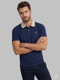 GUESS Erkek Polo Yaka Basic T-Shirt M5GP66J1314