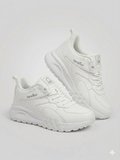 TERDA BENETTON Comfort Taban Sneaker 11504