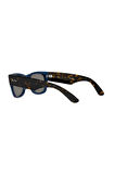 LUXOTTİCA RAY-BAN PROPİONAT UNISEX Güneş Gözlüğü 0RB0840S 6638O451-25