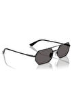 LUXOTTICA METAL Kadın Güneş Gözlüğü 0VO4329S 352/8755-25