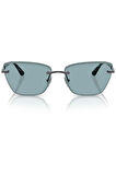 LUXOTTICA METAL Kadın Güneş Gözlüğü 0VO4332S 51498059-25