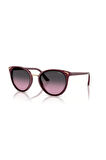 LUXOTTICA VOGUE Enjeksiyon Kadın Güneş Gözlüğü 0VO5230S-25