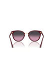 LUXOTTICA VOGUE Enjeksiyon Kadın Güneş Gözlüğü 0VO5230S-25