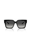 LUXOTTICA VOGUE Asetat Kadın Güneş Gözlüğü 0VO5553S W44/8G54-25