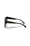 LUXOTTICA VOGUE Asetat Kadın Güneş Gözlüğü 0VO5553S W44/8G54-25