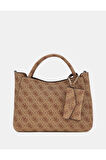 GUESS Brenton Çantası Logolu HWLG9648050