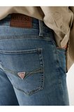 GUESS Mason Erkek Mavi Regular Fit Jean M5YAR7D5QH1