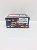 CMSOLAR LEDLİ HAMBURGER STOP LAMBASI GERİ VİTESLİ 24 VOLT 4 FONKSİYONLU 8682983910341