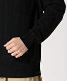 GUESS Hammond Erkek Siyah Yün Karışımlı M5YR00Z0122