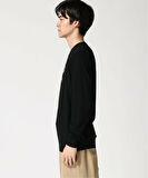 GUESS Hammond Erkek Siyah Yün Karışımlı M5YR00Z0122