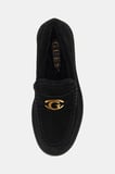 GUESS Yanikay Deri Karışımlı Makosen Ayakkabı FLFYKYSUE14
