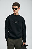 LUFİAN Dark Erkek Sweatshirt 112030186