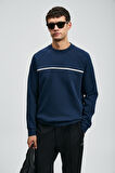 LUFİAN Cosmo Erkek Sweatshirt 112030181