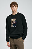 LUFİAN Storm Erkek Sweatshirt 112030172