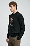 LUFİAN Storm Erkek Sweatshirt 112030172