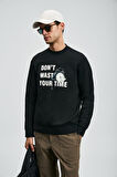 LUFİAN Henry Erkek Sweatshirt 112030173