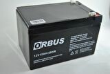 Elektrikli Bisiklet Motosiklet Aküsü 12V 12Ah ölçü:150X96X94