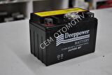 12V 9Amper Motosiklet Akü 6 Ay Garanti  150X85X107