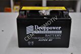 12V 9Amper Motosiklet Akü 6 Ay Garanti  150X85X107