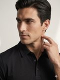 VAGANZA Erkek Polo Yaka T-Shirt Slim Fit 2036