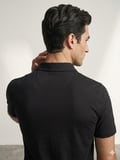 VAGANZA Erkek Polo Yaka T-Shirt Slim Fit 2036