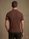 KİP Erkek Triko Polo Yaka Kısa Kollu T-Shirt 10134