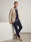 KİP Erkek Modern Fit Casual Blazer Ceket 10188