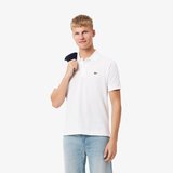 LACOSTE Erkek Classic Fit Beyaz Polo 1212001