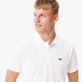 LACOSTE Erkek Classic Fit Beyaz Polo 1212001