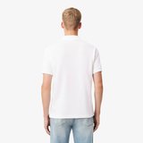 LACOSTE Erkek Classic Fit Beyaz Polo 1212001