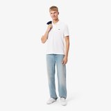 LACOSTE Erkek Classic Fit Beyaz Polo 1212001