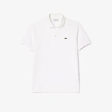 LACOSTE Erkek Classic Fit Beyaz Polo 1212001
