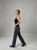 ON TRİKO İp Askılı Basic Bluz 71566
