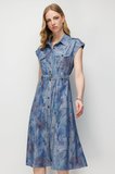 MODAİLGİ ELBİSE 60121