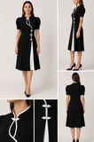 MODAİLGİ ELBİSE 60168